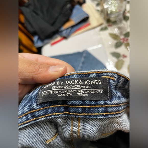 Mike Comfort Jack&Jones Jeans - Picture 3 of 5